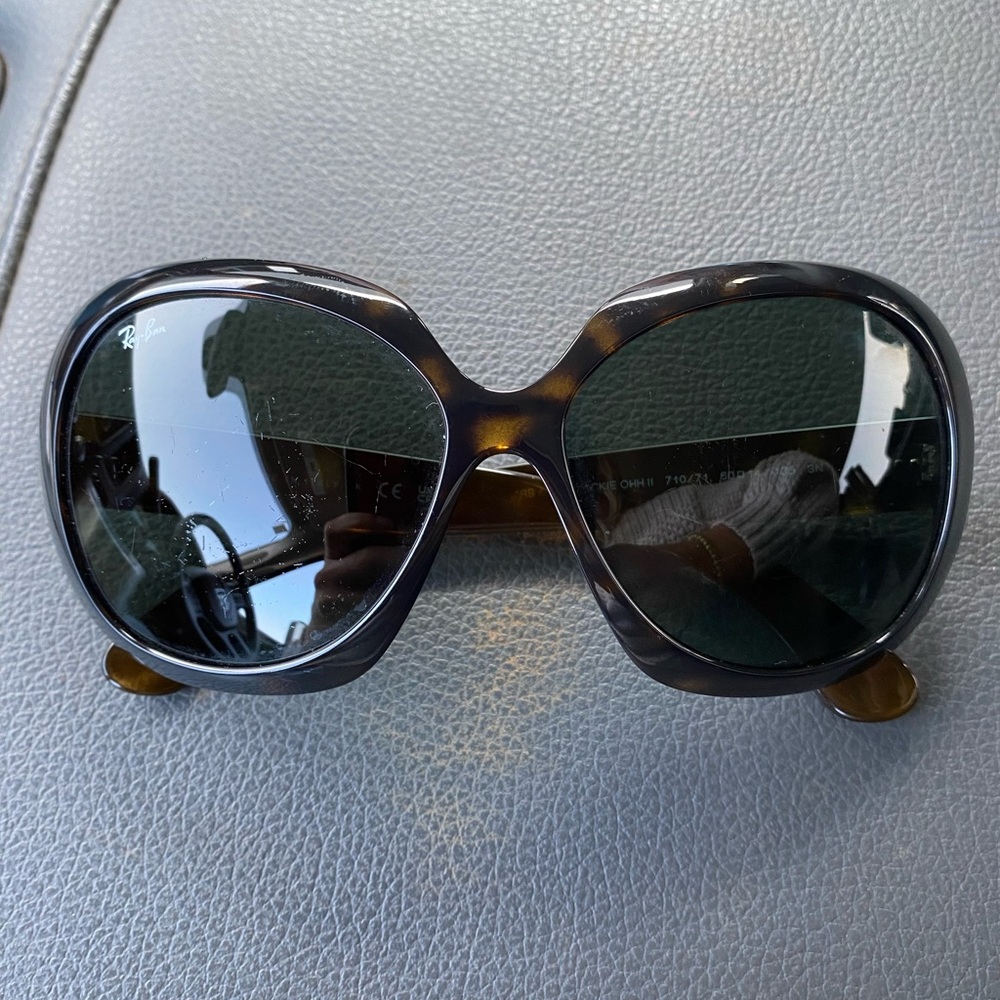 Jackie Ohh II Ray-Ban Sunglasses